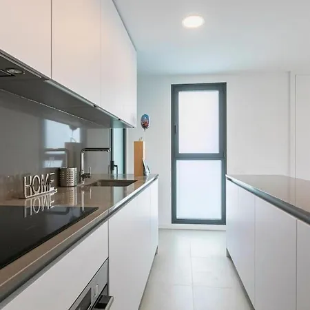 Middle Views Luxury Sea Escape Appartamento Torremuelle
