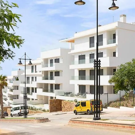 Apartment Middle Views Luxury Sea Escape Torremuelle