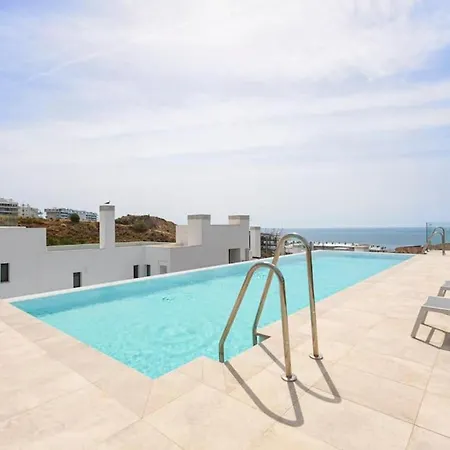 Apartment Middle Views Luxury Sea Escape Torremuelle