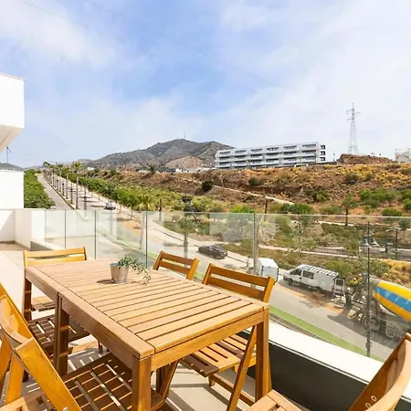 Daire Modern 3-bed Boho Retreat For A Stylish Escape Fuengirola