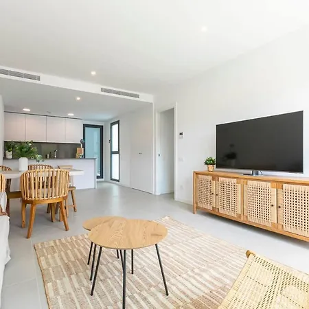 Modern 3-bed Boho Retreat For A Stylish Escape * Fuengirola