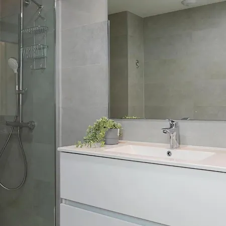 Daire Modern 3-bed Boho Retreat For A Stylish Escape Fuengirola