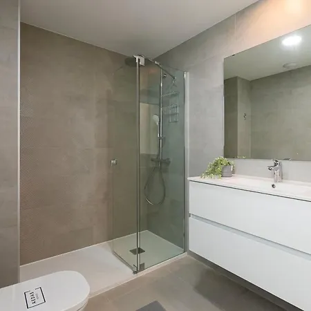 Daire Modern 3-bed Boho Retreat For A Stylish Escape Fuengirola