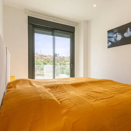Modern 3-bed Boho Retreat For A Stylish Escape Fuengirola