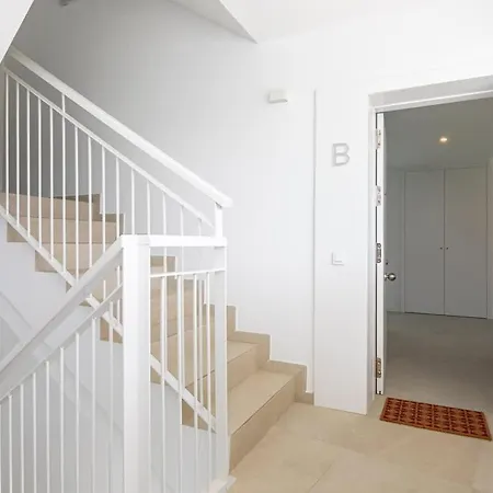 Daire Modern 3-bed Boho Retreat For A Stylish Escape Fuengirola